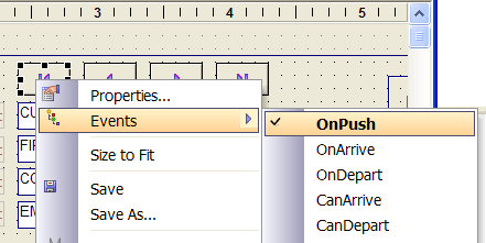Pre Defined Actions 6
